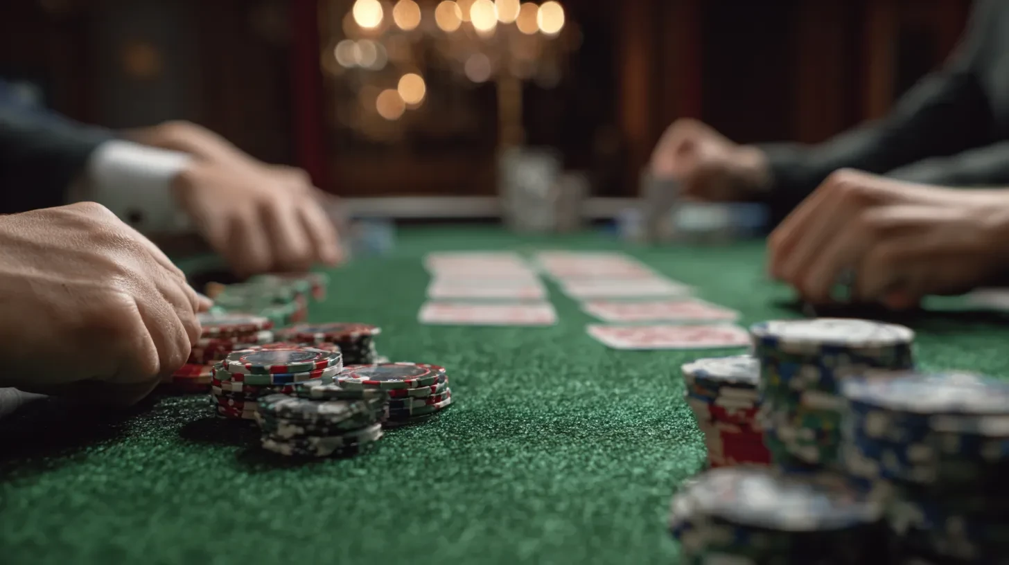 Poker Texas Hold'em